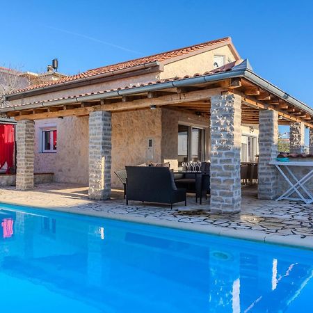 Villa Dalmacija Поседарье Экстерьер фото