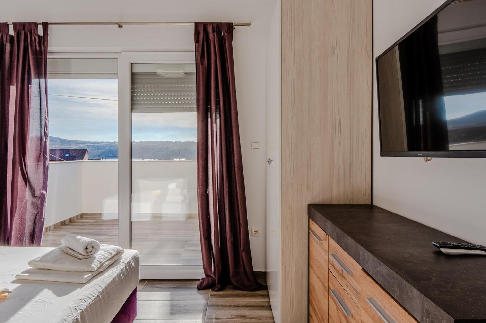 Villa Dalmacija Поседарье Экстерьер фото
