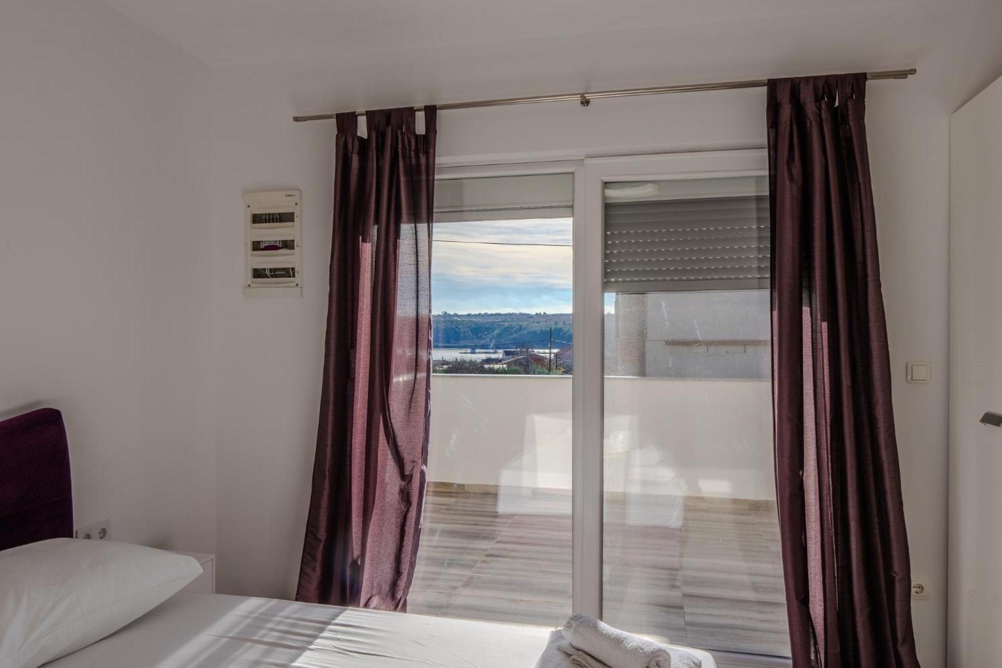 Villa Dalmacija Поседарье Экстерьер фото
